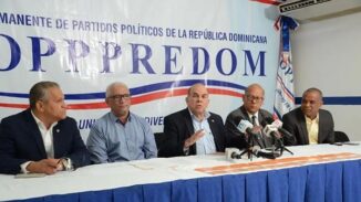 Foro Partidos cree error de EEUU insistir en que RD asuma crisis Haití