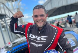 Equipo Hernández Racing Team hace historia en el automovilismo nacional