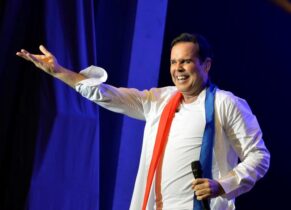 Frank Ceara continúa con “Navidad entre Amigos” en Escenario 360