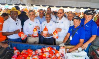 Más de 52 mil personas aprovecharon las ofertas navideñas del Inespre