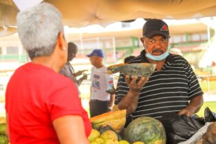 Más de seis mil personas se benefician de Ferias Navideñas del Inespre, ahora en Sto.Dgo.Norte