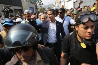 VENEZUELA: Opositores eliminan el gobierno interino de Guaidó en Venezuela