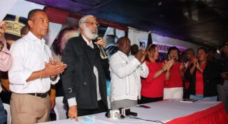 Hubieres: “No puede haber pacto de impunidad casos corrupción”