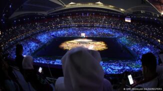 Más de un millón de visitantes en Catar y 3,4 millones de espectadores durante el Mundial