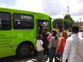 OMSA disminuye horarios de servicio de transporte durante Nochebuena y Navidad
