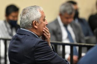 GUATEMALA: Imponen 16 años prisión expresidente Otto Pérez