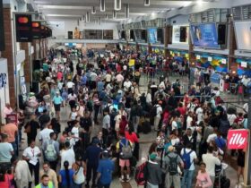 Más de 400,000 pasajeros se han movilizado por Aeropuerto Las Américas en diciembre