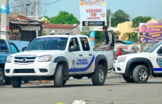 Un hombre muere a balazos propinados por una patrulla de la Policía