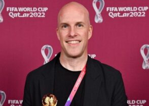 Periodista de EEUU Grant Wahl muere en Qatar mientras cubría el Mundial