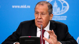 RUSIA: Insta Ucrania a aceptar su propuesta para poner fin a guerra