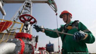 RUSIA: Advierte dejará de enviar petróleo a Europa en las próximas semanas