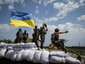 UCRANIA: Elevan a 105.000 el número de militares de Rusia «liquidados»