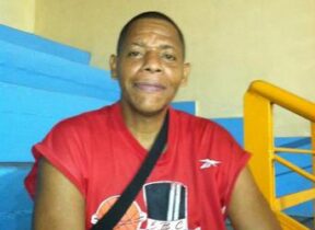 Fallece en Santiago el exjugador «Bombo» Abreu