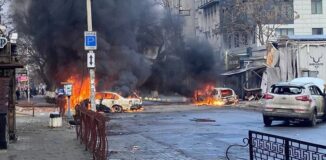 UCRANIA: Denuncian nuevos ataques rusos contra objetivos civiles