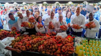 <strong>Más de 13 mil personas se beneficiaron de Gran Feria Navidad del Cambio con el Inespre en Santiago</strong>
