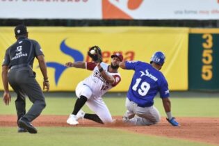 Reinician semifinales de la Liga Dominicana de Béisbol 2022