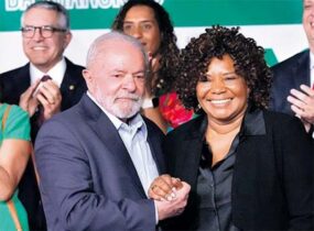 BRASIL: Lula designa a 16 ministros, de cara a cercana investidura