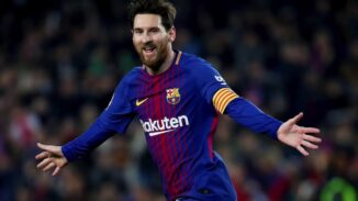 Messi está en el grupo de máximos goleadores de Mundial-2022