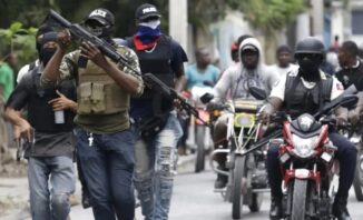 Muertos y heridos en choques entre Policía y pandilleros en Haití