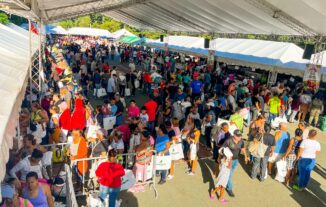 Más de 100 mil personas beneficiadas con Ferias Navidad del Cambio con el Inespre   