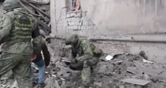 Ataque ucraniano a cuartel ruso deja unos 63 militares muertos