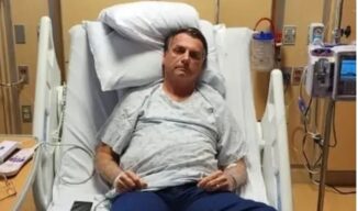 EEUU: Bolsonaro es hospitalizado en Florida por fuertes dolores abdominales