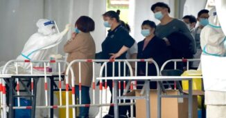 CHINA: OMS insiste no da cifras completas sobre muertos covid