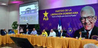 PLD se reúne y escoge comités de campaña para las elecciones 2024