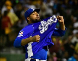 César Valdez dice no hay rivales débiles en la Serie del Caribe