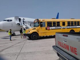 Al menos 5,084 dominicanos fueron repatriados en el 2025