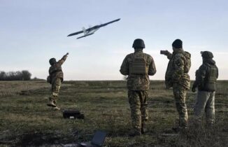 UCRANIA: Drones en Ucrania podrían ser preludio de “robots asesinos”