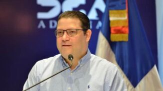 Lovatón asegura 90% de la carga pasa por Rayos X