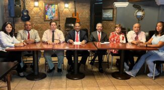 Partido Renovador Reformista pide combatir migración ilegal, costo de la vida y delincuencia