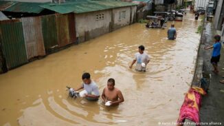 FILIPINAS: Al menos 17 muertos y miles de evacuados por lluvias