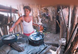 Naciones Unidas dice baja el índice de hambre en el país
