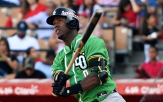 Licey confirma a Lake y Núñez como refuerzos Serie del Caribe