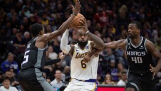 NBA: LeBron James sigue siendo líder votación Juego de Estrellas