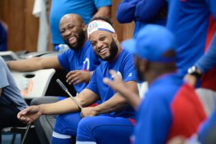 Licey realiza entrenamientos de cara a la Serie del Caribe 2023