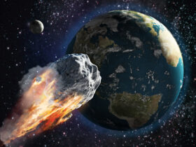 ESPAÑA: La NASA predice un «cuasi impacto» inminente de un pequeño asteroide