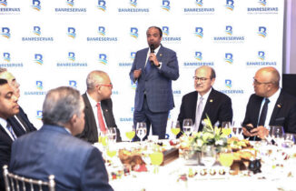 Afirma que indicadores de Banreservas reflejan gran fortaleza institucional y financiera