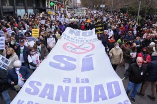 PERÚ: 71% rechaza la gestión de Boluarte; piden adelanto electoral