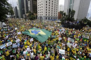 BRASIL: A prisión quienes bloqueen vías en vísperas nuevas protestas
