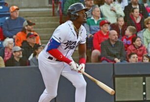 Ronny Mauricio es elegido el Jugador Más Valioso béisbol RD