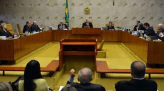 BRASIL: Siguen en prisión 942 personas por asalto a poderes