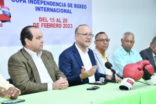 Ulises Rodríguez, presidente del CO, afirma se trabaja fuerte para el éxito