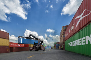 Las exportaciones dominicanas a Haití caen 24,37% en dos meses