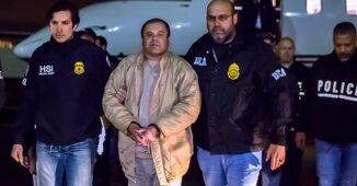 EEUU: «El Chapo» Guzmán pide ser trasladado a una cárcel de México
