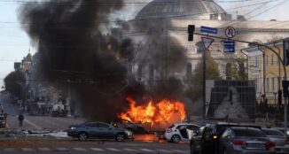 UCRANIA: Son 30 los muertos en ataque ruso a edificio en Dnipro