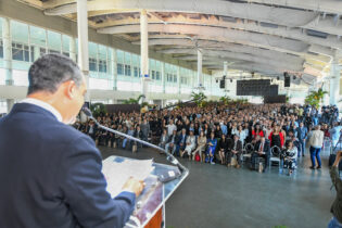 JCE juramenta a 1,617 miembros de Juntas Electorales para elecciones del 2024