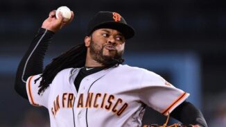 Dominicano Johnny Cueto pasa a Marlins y ganará US$8,5 millones
